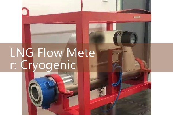 LNG Flow Meter: Cryogenic Custody Transfer Liquefied Natural Gas Mass Tools